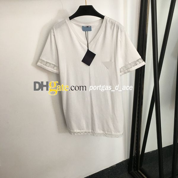 lace design women t shirt woman round neck t shirts casual sports summer white tees, Black
lace design women t shirt woman round neck t shirts casual sports summer white tees, Black