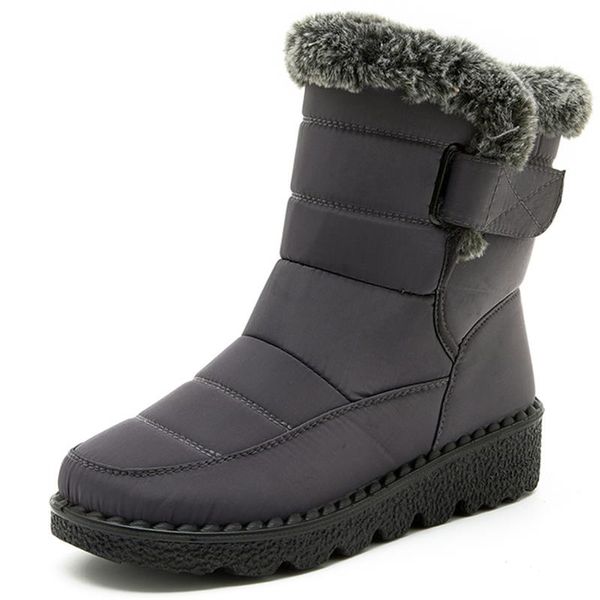 waterproof snow boots designer black navy blue women winter warm plush ankle booties front zipper non slip cotton padded outdoor shoes
waterproof snow boots designer black navy blue women winter warm plush ankle booties front zipper non slip cotton padded outdoor shoes