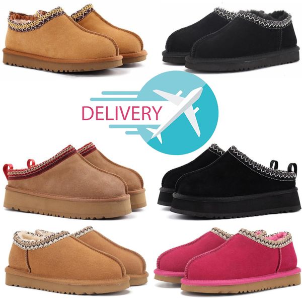 tasman slippers chestnut fur slides sheepskin shearling tazz classic mules women men ultra mini platform boot shoes suede upper fall winter, Black
tasman slippers chestnut fur slides sheepskin shearling tazz classic mules women men ultra mini platform boot shoes suede upper fall winter, Black