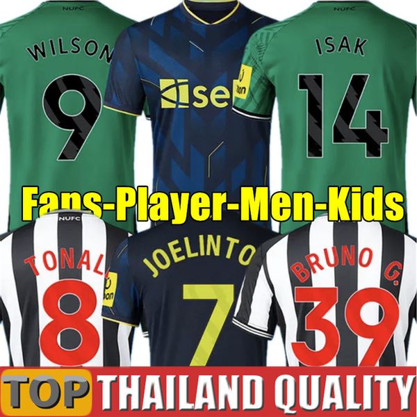 bruno guimaraes 23 24 newcastles tonali soccer jerseys isak nufc united wilson joelinton trippier almiron murphy 2023 2024 football shirt me, Black;yellow
bruno guimaraes 23 24 newcastles tonali soccer jerseys isak nufc united wilson joelinton trippier almiron murphy 2023 2024 football shirt me, Black;yellow