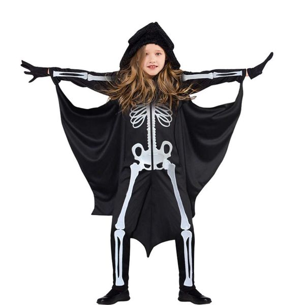 baby halloween costumes halloween children's cloak clothing witch bat skull cosplay clothing new, Black;red
baby halloween costumes halloween children's cloak clothing witch bat skull cosplay clothing new, Black;red