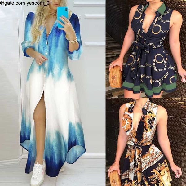 elegant shirt maxi dresses womens designer dress summer beach party short skirt plus size 5xl long sleeve casual woman clothing fashion club, Black;gray
elegant shirt maxi dresses womens designer dress summer beach party short skirt plus size 5xl long sleeve casual woman clothing fashion club, Black;gray
