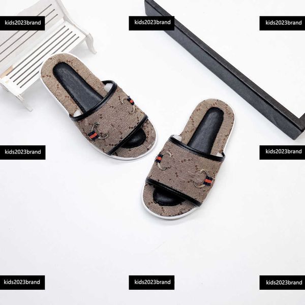 designer kids sandals girl fashion decoration slippers child shoes boys fashion shoes summer baby slides box packaging children' size, Black;grey
designer kids sandals girl fashion decoration slippers child shoes boys fashion shoes summer baby slides box packaging children' size, Black;grey
