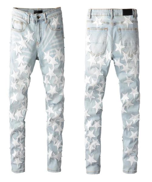 2022 men women designer classic clothing jeans printed army green leopard print destruction men039s straight motor4552481, Blue
2022 men women designer classic clothing jeans printed army green leopard print destruction men039s straight motor4552481, Blue