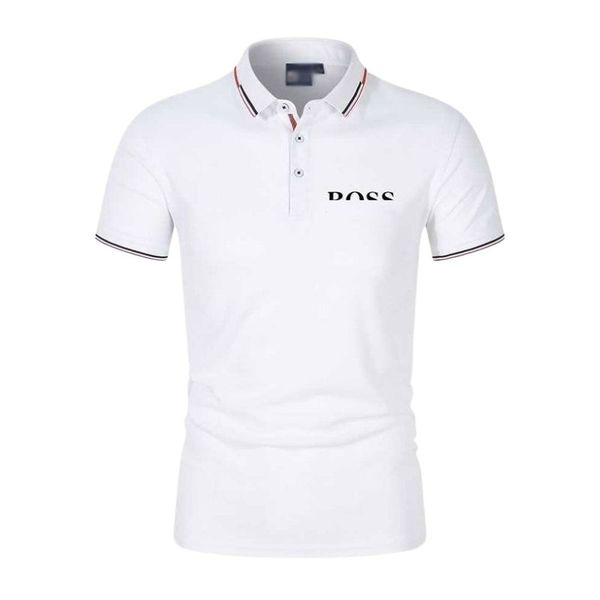 designer mens polo shirt luxury boss letters casual short sleeve mens fashion loose lapel half sleeve boss mens t shirt m-3xl, White;black
designer mens polo shirt luxury boss letters casual short sleeve mens fashion loose lapel half sleeve boss mens t shirt m-3xl, White;black