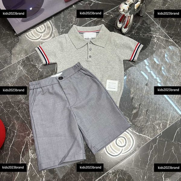 kids clothes child sets baby 2pcs summer tracksuit outdoor striped polo shirt and solid color shorts size 100-150 cm feb27, White
kids clothes child sets baby 2pcs summer tracksuit outdoor striped polo shirt and solid color shorts size 100-150 cm feb27, White