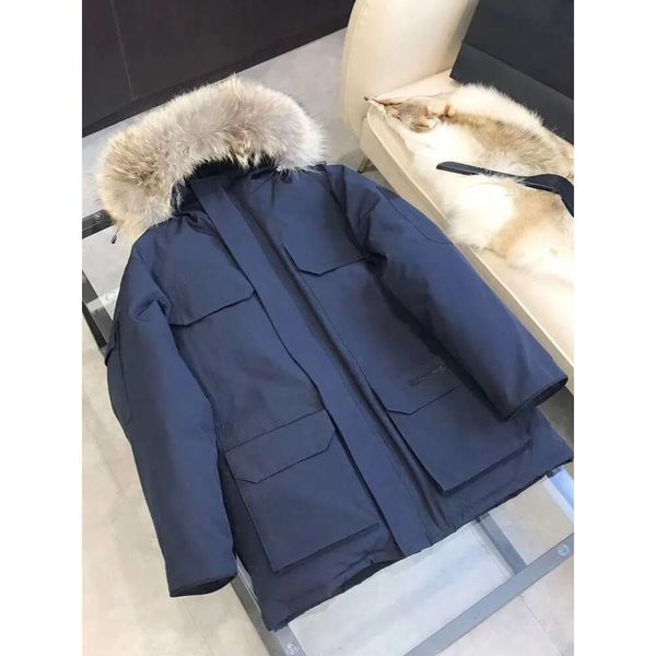 canadian winter goose jackets warm coatfashion comfortable soft down casual desis slim outdoor thickened new92, Black
canadian winter goose jackets warm coatfashion comfortable soft down casual desis slim outdoor thickened new92, Black