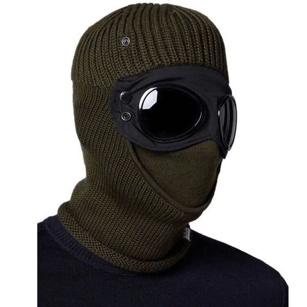 luxury autumn and winter cp hat designer outdoor cycling windproof and warm men and women's masked knitted hat personalized fashion bra, Blue;gray
luxury autumn and winter cp hat designer outdoor cycling windproof and warm men and women's masked knitted hat personalized fashion bra, Blue;gray