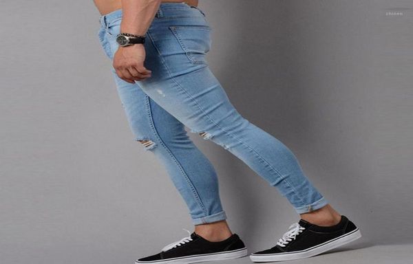 skinny blue jeans men autumn vintage denim pencil pants casual stretch trousers 2019 hole ripped male zipper jeans14904096
skinny blue jeans men autumn vintage denim pencil pants casual stretch trousers 2019 hole ripped male zipper jeans14904096