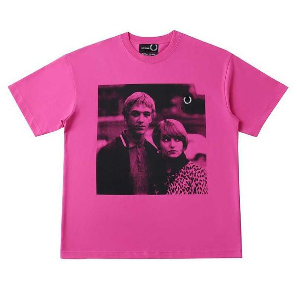 men's t-shirts raf wheat ear pink portrait print short sleeve os high street style figure high weight embroidery underlay t-shirt, White;black
men's t-shirts raf wheat ear pink portrait print short sleeve os high street style figure high weight embroidery underlay t-shirt, White;black