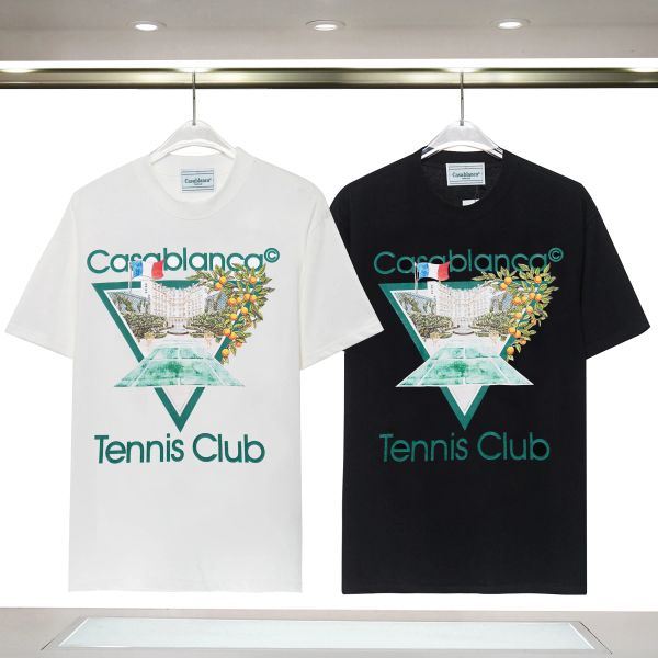 designer t shirt men casa blanca luxury shirts mens tshirts designer women tee shirt luxe oversized casablanc shirt woman round neck cotton, White;black
designer t shirt men casa blanca luxury shirts mens tshirts designer women tee shirt luxe oversized casablanc shirt woman round neck cotton, White;black