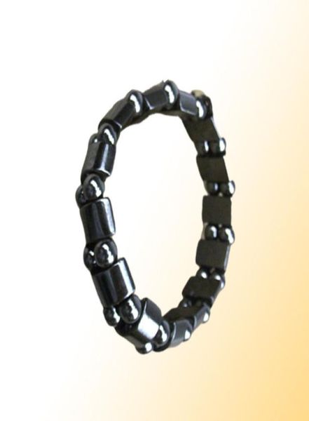 wholenab031 1pc men women black natural magnetic hematite therapy arthritis beads bracelet 18cm8401191, Golden;silver
wholenab031 1pc men women black natural magnetic hematite therapy arthritis beads bracelet 18cm8401191, Golden;silver
