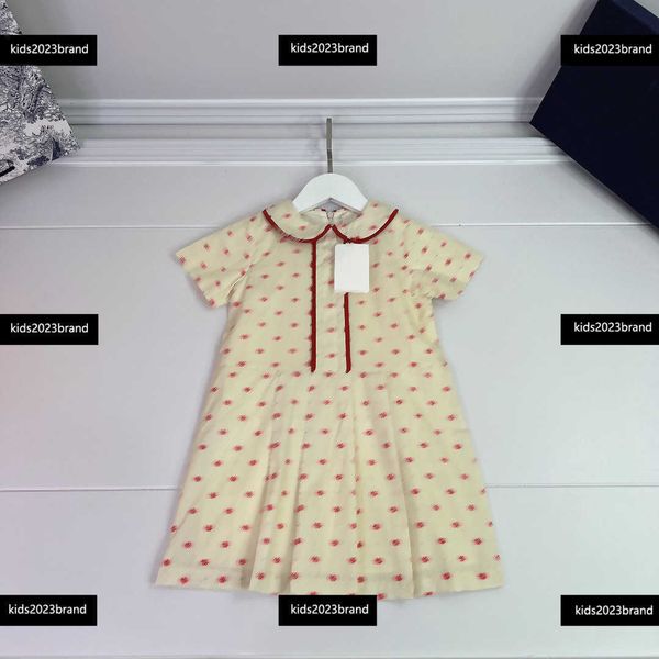 girl clothing kids skirt baby summer dress milk yellow cotton printed logo new product size 100-160 cm feb23, Red;yellow
girl clothing kids skirt baby summer dress milk yellow cotton printed logo new product size 100-160 cm feb23, Red;yellow