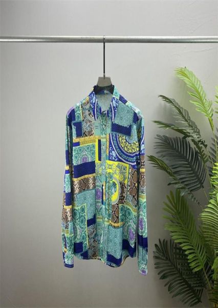 men039s casual shirts luxury floral print for men039s autumn long sleeve slim asual shirt business social formal dress 4703060, White;black
men039s casual shirts luxury floral print for men039s autumn long sleeve slim asual shirt business social formal dress 4703060, White;black
