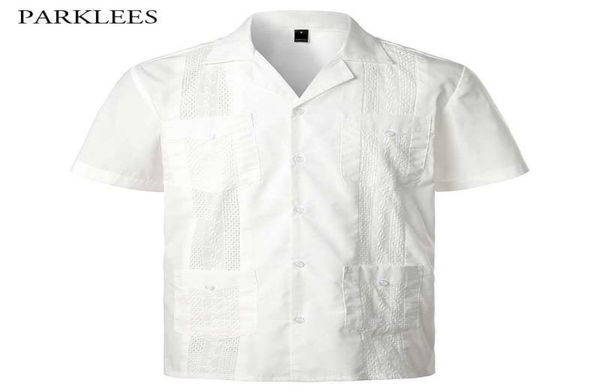embroidery floral patchwork shirts for men casual multipocket mens short sleeve shirt cuban camp guayabera ethnic men clothing 218214376, White;black
embroidery floral patchwork shirts for men casual multipocket mens short sleeve shirt cuban camp guayabera ethnic men clothing 218214376, White;black