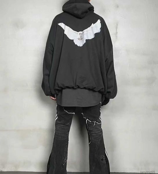 gap hoodie kanyes wests luxury designer hoodies dove printed mens womens yzys vintage pullover sweater hooded us size s, Black
gap hoodie kanyes wests luxury designer hoodies dove printed mens womens yzys vintage pullover sweater hooded us size s, Black