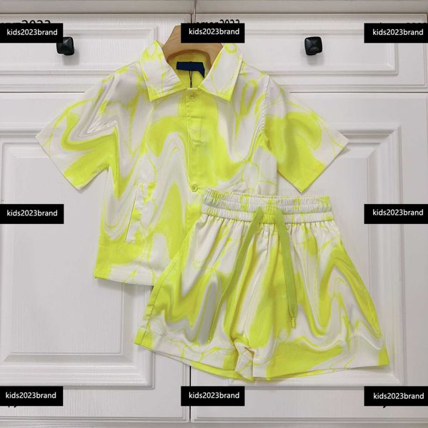 tracksuits kids designer clothes child outdoors sets baby suits 2pcs decorative shirt and lace up shorts with side pockets, White
tracksuits kids designer clothes child outdoors sets baby suits 2pcs decorative shirt and lace up shorts with side pockets, White