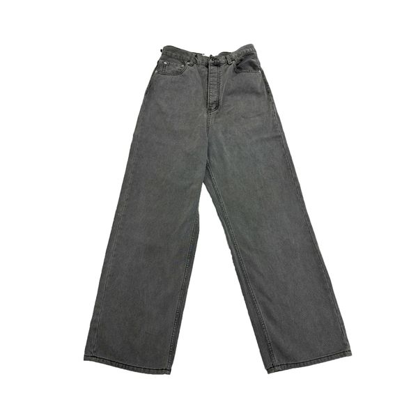 men's jeans washed straight tube loose fitting jeans for men's summer vujade loose fitting wide leg american trend casual pants, Blue
men's jeans washed straight tube loose fitting jeans for men's summer vujade loose fitting wide leg american trend casual pants, Blue