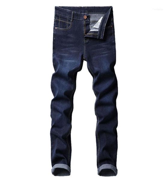 men039s jeans 2022 brand slim elastic fashion business classic style skinny denim pants trousers male19301145, Blue
men039s jeans 2022 brand slim elastic fashion business classic style skinny denim pants trousers male19301145, Blue