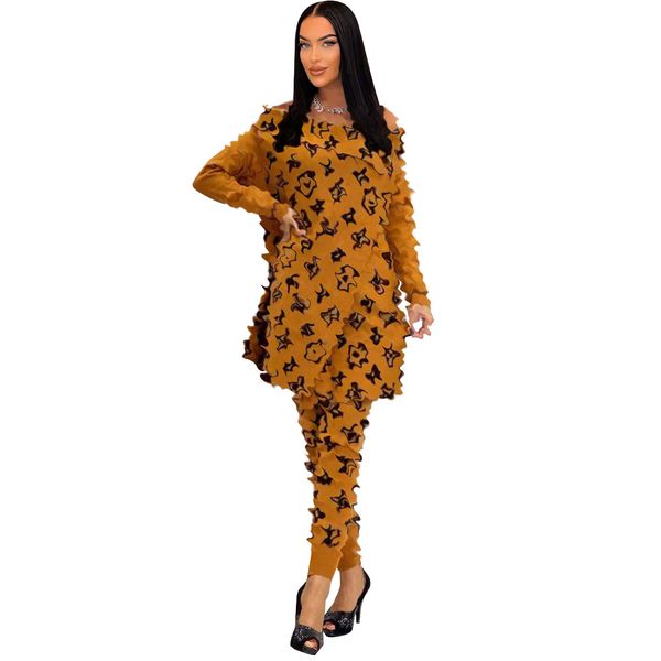 women's tracksuits fall winter long-sleeved off-shoulder knitting hoodies pants warm waist-reducing age jackets trousers set causal out, Gray
women's tracksuits fall winter long-sleeved off-shoulder knitting hoodies pants warm waist-reducing age jackets trousers set causal out, Gray