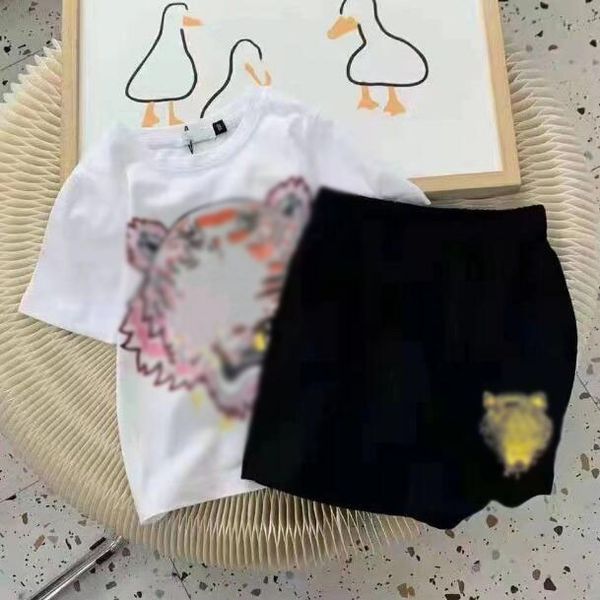 kids sets kid t shirt baby t-shirt print shorts toddler sets childrens short sleeve brand girls boys clothing cotton tees size 100-160, White
kids sets kid t shirt baby t-shirt print shorts toddler sets childrens short sleeve brand girls boys clothing cotton tees size 100-160, White