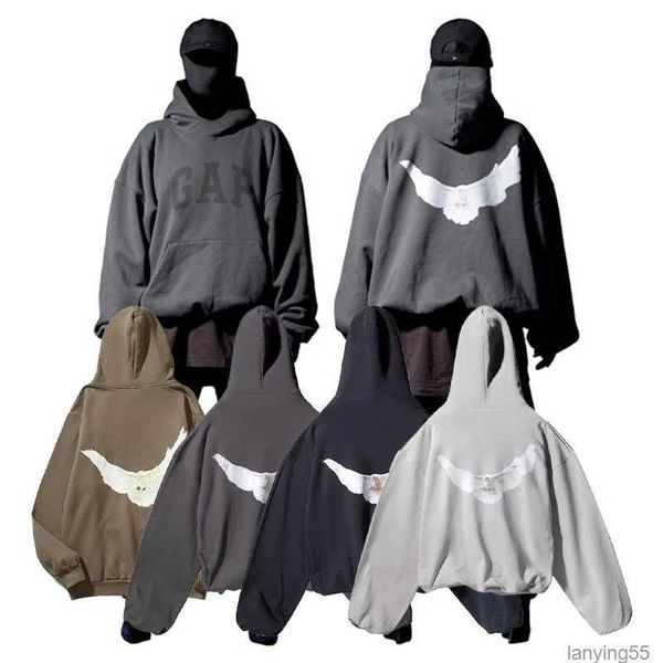 fleece fashion mens cpfm hoodies sweatshirts designer classic wests luxury kanyes hoodie three party joint name peace dove printed men women, Black
fleece fashion mens cpfm hoodies sweatshirts designer classic wests luxury kanyes hoodie three party joint name peace dove printed men women, Black