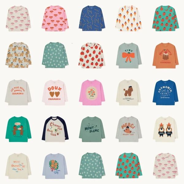 t shirts tc 2023 autumn kids boys girls basic style cartoon cute toddler baby t shirts children fashion long sleeve tees 230818, Blue
t shirts tc 2023 autumn kids boys girls basic style cartoon cute toddler baby t shirts children fashion long sleeve tees 230818, Blue