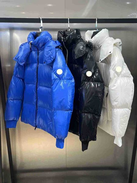 new mo men's and women's designer down jacket simple solid color fabric 90 velvet filling warm effect good zipper head with remova, Black
new mo men's and women's designer down jacket simple solid color fabric 90 velvet filling warm effect good zipper head with remova, Black