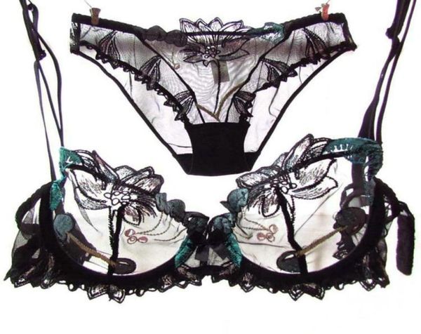 women underwer lingerie set bra brief sets push up transparent lace embroidery unlined thin black bra panties white bra y20017647675, Red;black
women underwer lingerie set bra brief sets push up transparent lace embroidery unlined thin black bra panties white bra y20017647675, Red;black