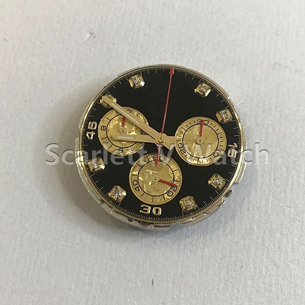 tw factory watch 116589rbow yg rainbow crystal 1 1 black dial yg bracelet a4130, Slivery;brown
tw factory watch 116589rbow yg rainbow crystal 1 1 black dial yg bracelet a4130, Slivery;brown