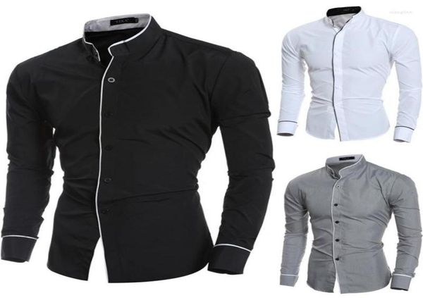 men039s casual shirts autumn mens shirt outdoor solid color simple korean slim bottoming fashion men clothing2353364, White;black
men039s casual shirts autumn mens shirt outdoor solid color simple korean slim bottoming fashion men clothing2353364, White;black