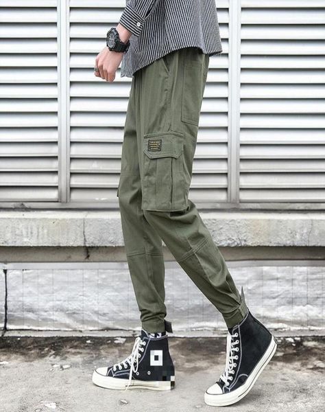 januarysnow brand designer spring streetwear harem jogger pants men cotton casual sweatpants sidepocket solid cargo men trousers8855264, Black
januarysnow brand designer spring streetwear harem jogger pants men cotton casual sweatpants sidepocket solid cargo men trousers8855264, Black