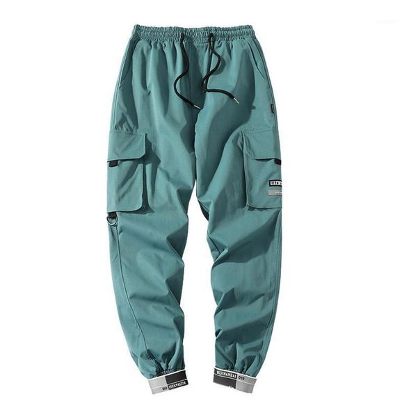 men039s pants 2021 streetwear casual ankle length trousers hip hop male sweatpants2820706, Black
men039s pants 2021 streetwear casual ankle length trousers hip hop male sweatpants2820706, Black