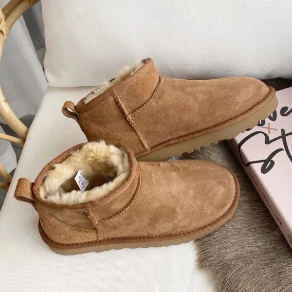 women australia boots tazz tasman designer classic ultra uggitys mini platform boot slippers fashion luxury ladies winter warm fur sheep rmf, Black
women australia boots tazz tasman designer classic ultra uggitys mini platform boot slippers fashion luxury ladies winter warm fur sheep rmf, Black