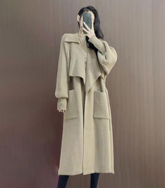 vintage women knit coats long sleeve knitted cardigan fashion street style knitted coat7695290, Black
vintage women knit coats long sleeve knitted cardigan fashion street style knitted coat7695290, Black