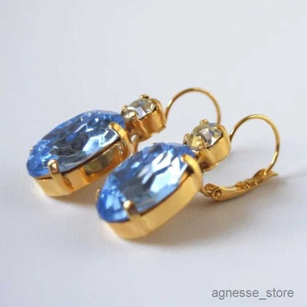 charm elegant metal gold hand inlaid blue earrings hook earrings for noble women r230819, Golden
charm elegant metal gold hand inlaid blue earrings hook earrings for noble women r230819, Golden