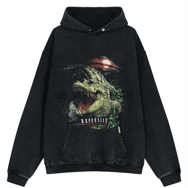 mens hoodies sweatshirts cooocoll666 hoodies for men crocodile print vintage old winter pullover keep warm casual multiple high street niche, Black
mens hoodies sweatshirts cooocoll666 hoodies for men crocodile print vintage old winter pullover keep warm casual multiple high street niche, Black