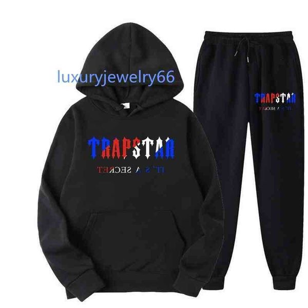 tracksuit trapstar brand printed sportswear men's t shirts 16 colors warm two pieces set loose hoodie sweatshirt pants jogging 220615, White;black
tracksuit trapstar brand printed sportswear men's t shirts 16 colors warm two pieces set loose hoodie sweatshirt pants jogging 220615, White;black