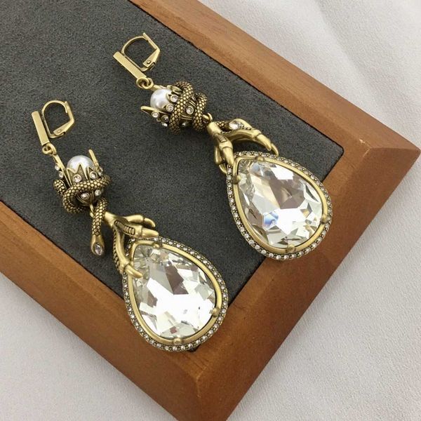 fashion designer alexander queen heavy industry geometry baroque black diamond earrings women's high sense personalized golden snake bi
fashion designer alexander queen heavy industry geometry baroque black diamond earrings women's high sense personalized golden snake bi