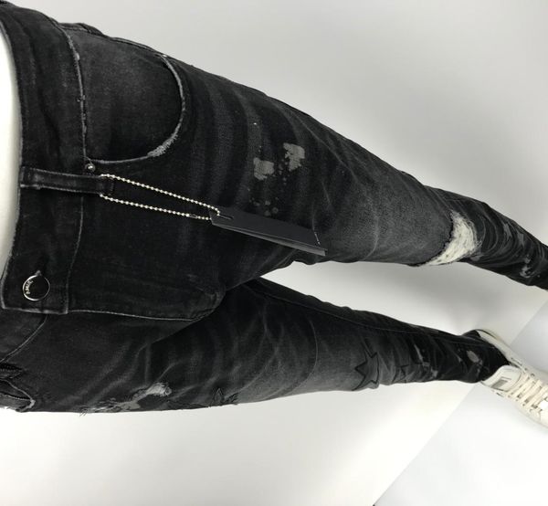 fashion the new men and ms pants motorcycle jeans jeans custom punk rock private label lapel retro gradient gene hip hop jeans am14390265, Blue
fashion the new men and ms pants motorcycle jeans jeans custom punk rock private label lapel retro gradient gene hip hop jeans am14390265, Blue