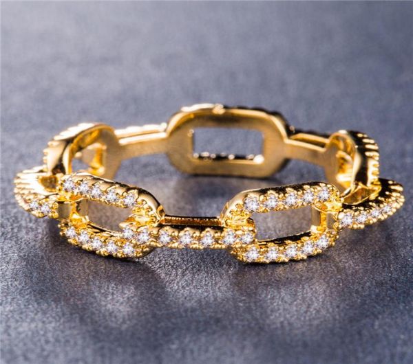 creative chain ladies zircon ring for women silverplated rose gold copper rhinestone ring popular wedding jewelry5456235, Silver
creative chain ladies zircon ring for women silverplated rose gold copper rhinestone ring popular wedding jewelry5456235, Silver