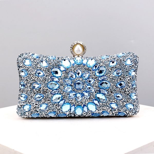 Factory sales women shoulder bags 10 colors fashion ladies Pearl handbags banquet dress Joker diamond dinner bag sweet sequined handbag 3218#, Green
Factory sales women shoulder bags 10 colors fashion ladies Pearl handbags banquet dress Joker diamond dinner bag sweet sequined handbag 3218#, Green