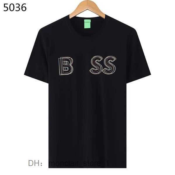 boss shirt mens shirt high fashion men's t-shirt luxury polo round neck breathable business casual tee man designer men size m-xxxl 5, White;black
boss shirt mens shirt high fashion men's t-shirt luxury polo round neck breathable business casual tee man designer men size m-xxxl 5, White;black