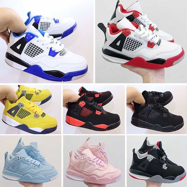 kid shoe 4s big kids basketball shoes jumpman motorsport fire red black cat thunder bred childrens youth boys girls trainers toddler baby, Black;red
kid shoe 4s big kids basketball shoes jumpman motorsport fire red black cat thunder bred childrens youth boys girls trainers toddler baby, Black;red