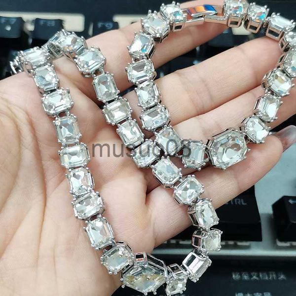 bangle 2023 fashion jewelry for women bracelet with stone luxury stainless steel neck short chain party accessories gift j230819, Black
bangle 2023 fashion jewelry for women bracelet with stone luxury stainless steel neck short chain party accessories gift j230819, Black