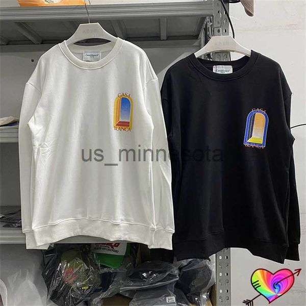 mens hoodies sweatshirts 2023fw black casablanca arched sweatshirts men women window graphic casablanca crewneck casa sport hoodie long slee
mens hoodies sweatshirts 2023fw black casablanca arched sweatshirts men women window graphic casablanca crewneck casa sport hoodie long slee