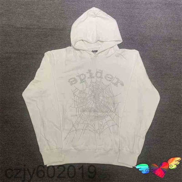 2022 puff print white hoodie men women web graphic quality spider hoodie heavy fabric young thug sweatshirtsi8x1, Black
2022 puff print white hoodie men women web graphic quality spider hoodie heavy fabric young thug sweatshirtsi8x1, Black