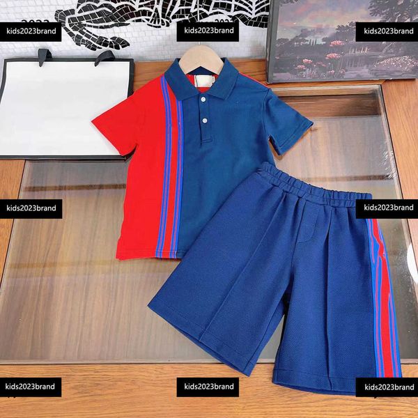 tracksuits in stock designer kids clothing sets baby boys girls summer suit two-piece polo and shorts size 100-150 cm april14, White
tracksuits in stock designer kids clothing sets baby boys girls summer suit two-piece polo and shorts size 100-150 cm april14, White