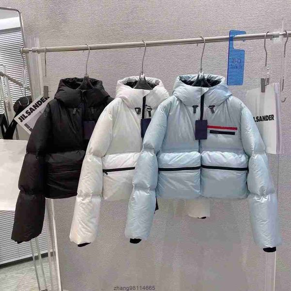 designer winter down jackets stylist coat parka classic puffer jacket hooded thick down womens feather windproof outerwear removable hat, Black
designer winter down jackets stylist coat parka classic puffer jacket hooded thick down womens feather windproof outerwear removable hat, Black