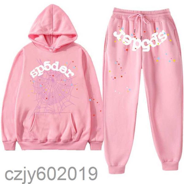 sweatshirts sp5der autumn winter sportswear sports suit sweater mens fleece casual pants sports spider man pant pink spider hoodie cotton bl, Black
sweatshirts sp5der autumn winter sportswear sports suit sweater mens fleece casual pants sports spider man pant pink spider hoodie cotton bl, Black